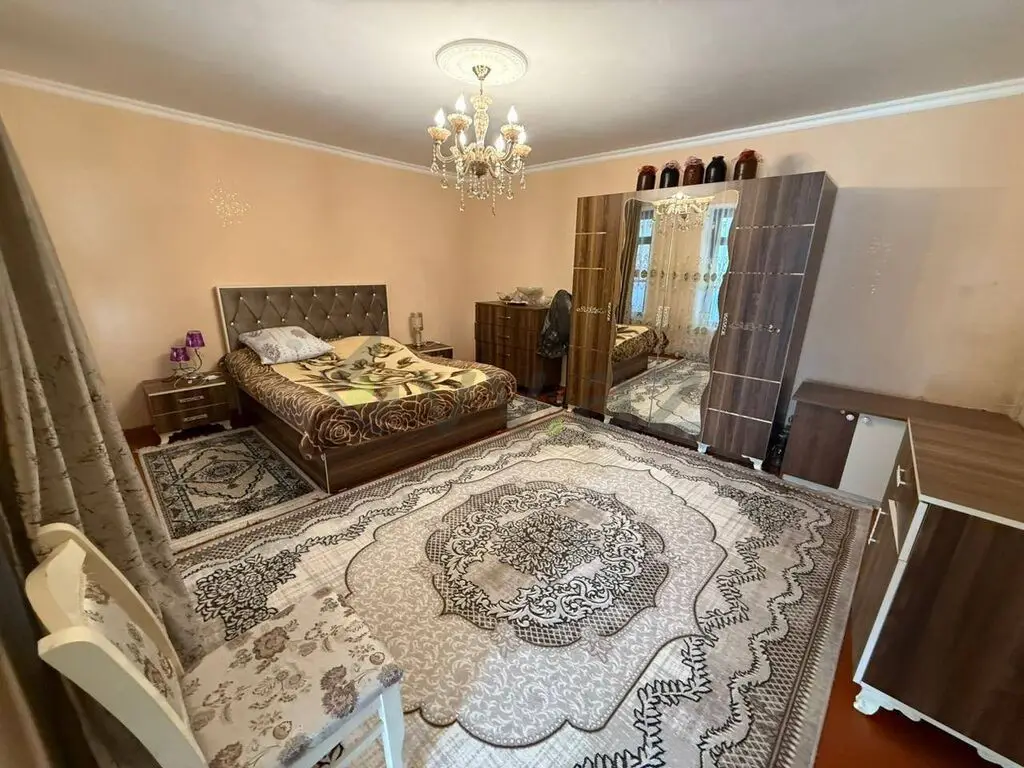 4 otaqlı Həyət evi Satılır, Şəki — Ev, villa, Şəki (4)