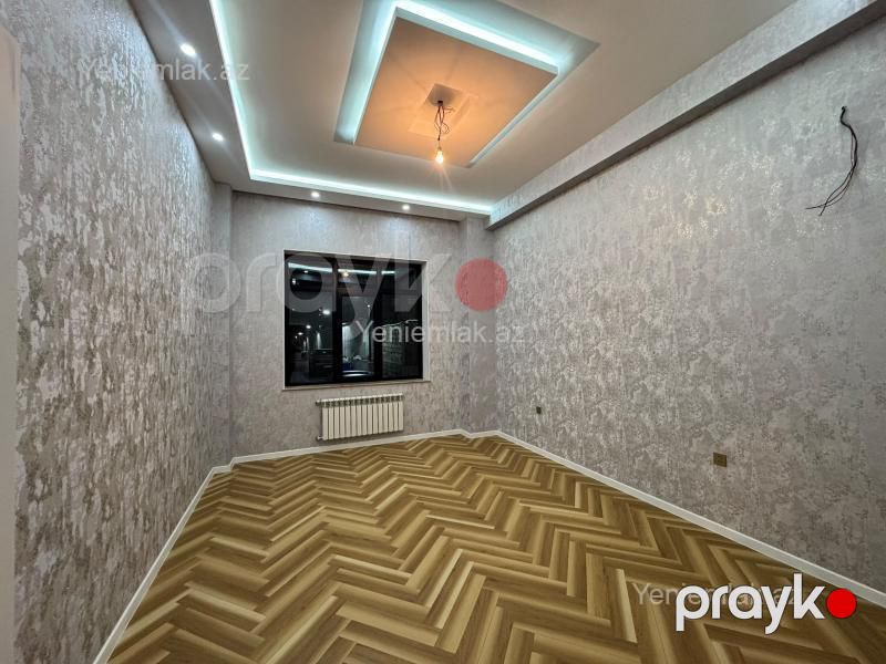 Satılır 3 otaqlı Bina evi menzil (Yeni tikili), 128 m², Xətai rayonu — Mənzil, Bakı (4)
