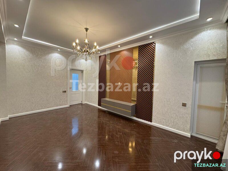 Əhmədli qəs. Premium Binada Dəniz Mənzərəli — Mənzil, Bakı (2)