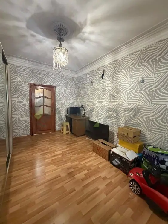 3 otaqlı mənzil Yeni tikili Kirayə, 9-cu mikrorayon, Binəqədi, Bakı — Mənzil, Bakı (11)