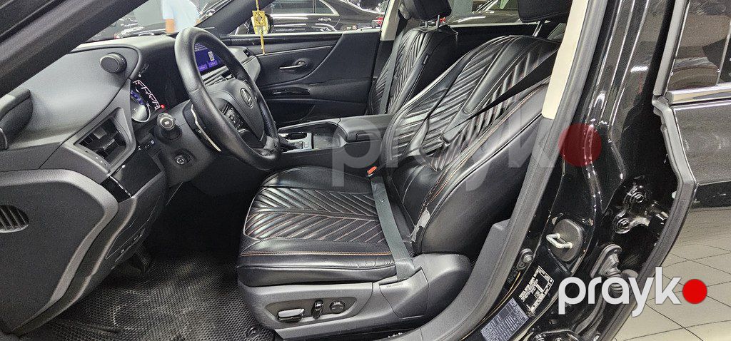 Lexus ES 350h, 2.5 L, 1.59 kWh, 2024 il, 37 000 km — Avtomobillər, Bakı (12)
