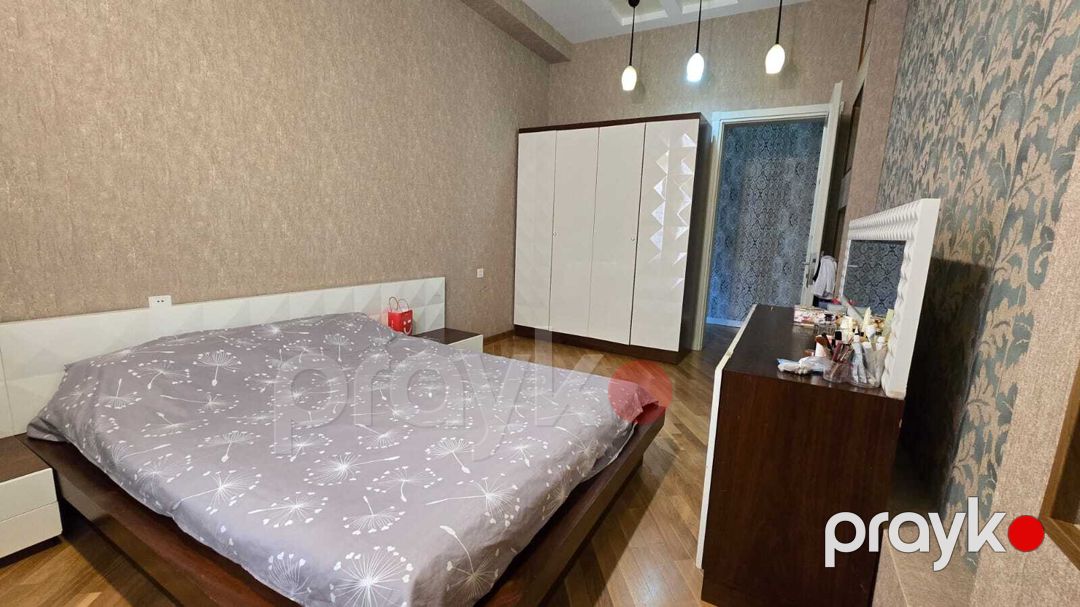 Satılır 3 otaqlı yeni tikili 162 m² — Mənzil, Bakı (3)