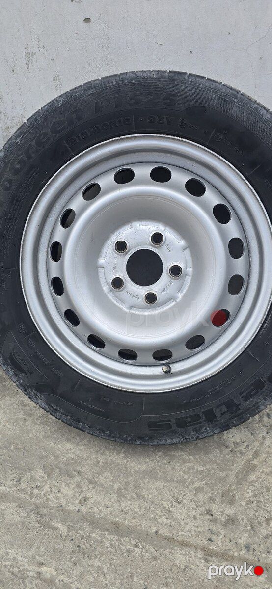 Mercedes Vito təkərləri — Ehtiyat hissələri və aksesuarlar, Bakı (3)