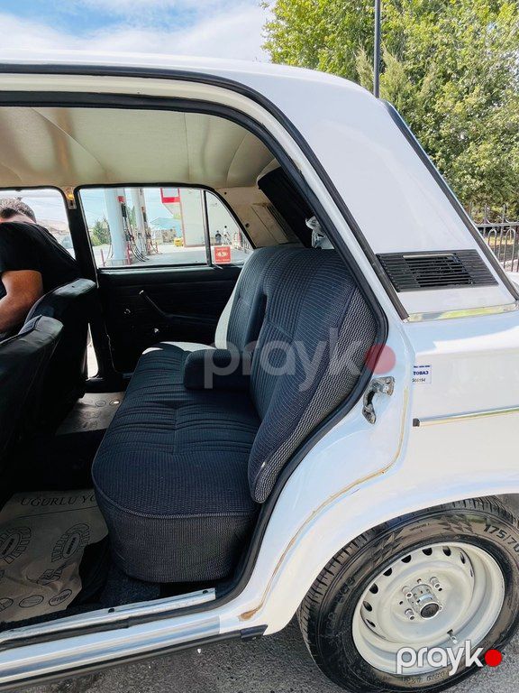 Lada (VAZ) 2106, 1.6 L, 1999 il, 12 340 km — Avtomobillər, Sabirabad (12)