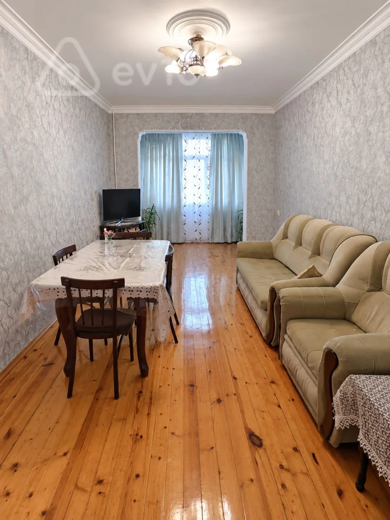 4 otaqlı mənzil, 100 m², Naxçivanski küçəsi — Bakı