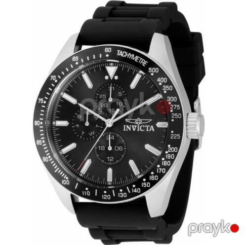 Часы "Invicta Aviator" — Şəxsi əşyalar, Bakı (2)