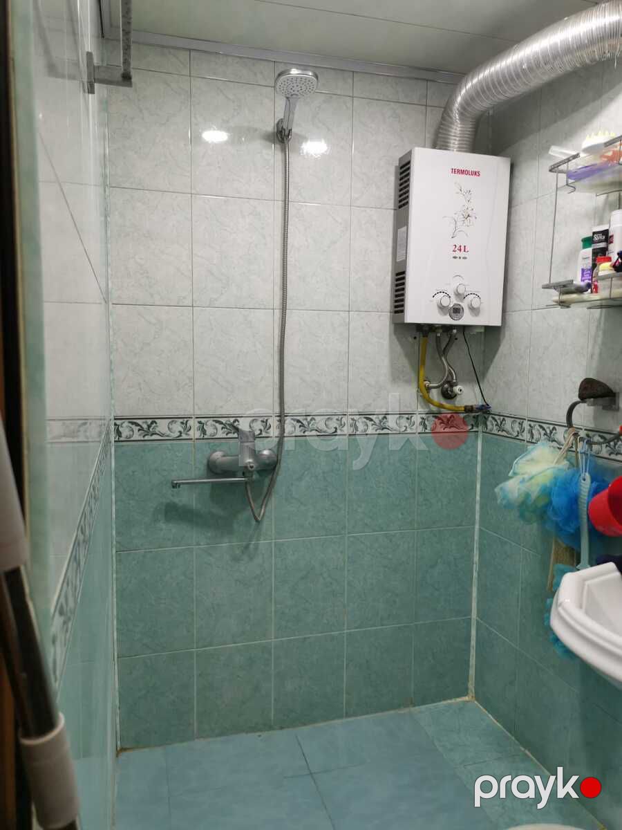 İcarəyə verilir 2 otaqlı köhnə tikili 45 m² — Mənzil, Bakı (5)