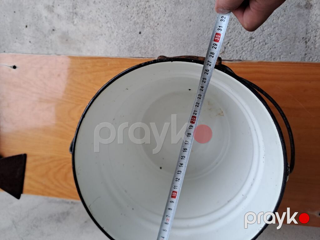 Demir vedre 5 manat — Ev malları, Bakı (4)