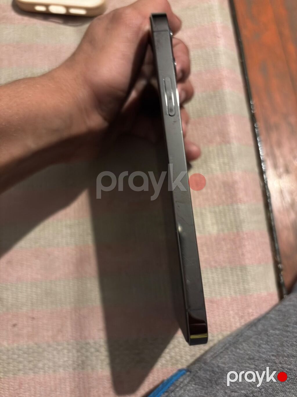 IPhone 12 Pro, 128 GB, Graphite, Face ID — Apple iPhone, Digah (4)