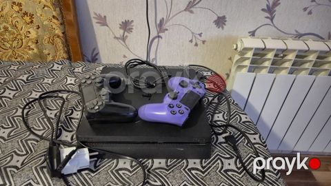 Playstation 4 Slim 1TB — Gəncə
