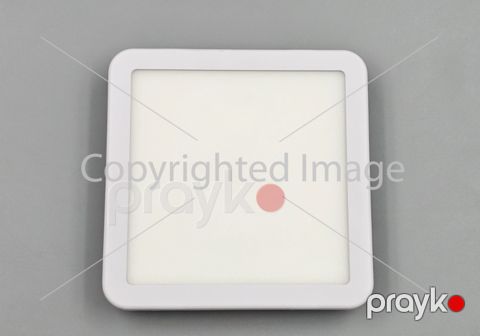 Led panel işığı Modi MD-PLQ3108S, 8W — Bakı