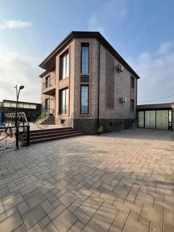 4 otaqlı Həyət evi Satılır, Şüvəlan, Xəzər, Bakı — Bakı