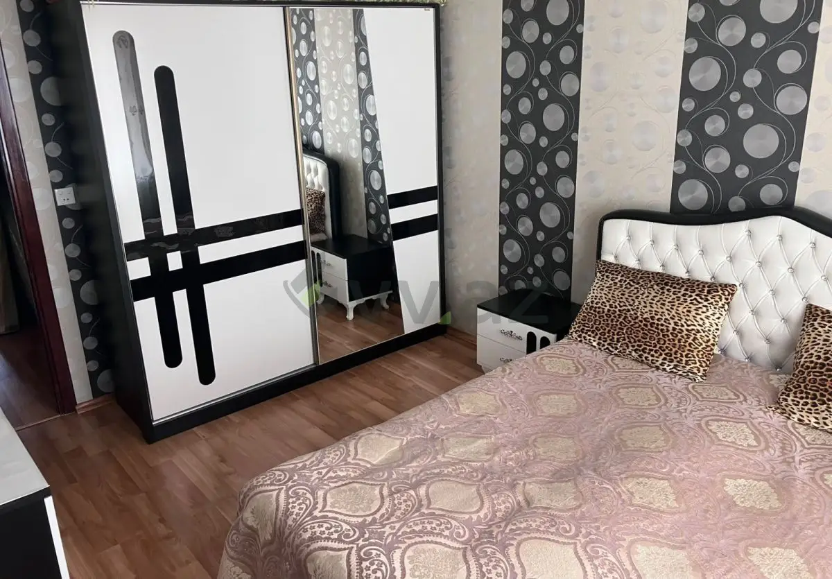 3 otaqlı mənzil Yeni tikili Satılır, Yeni Günəşli qəs., Suraxanı, Bakı — Mənzil, Bakı (3)