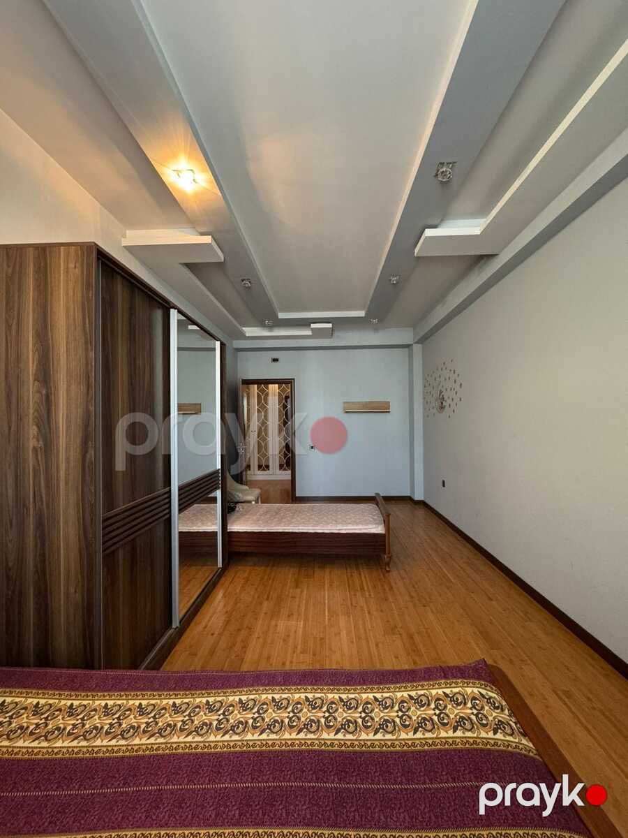 İcarəyə verilir 3 otaqlı yeni tikili 120 m² — Mənzil, Bakı (12)