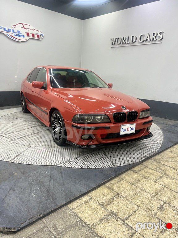 BMW 528, 2.8 L, 1997 il, 329 581 km — Avtomobillər, Sumqayıt (2)