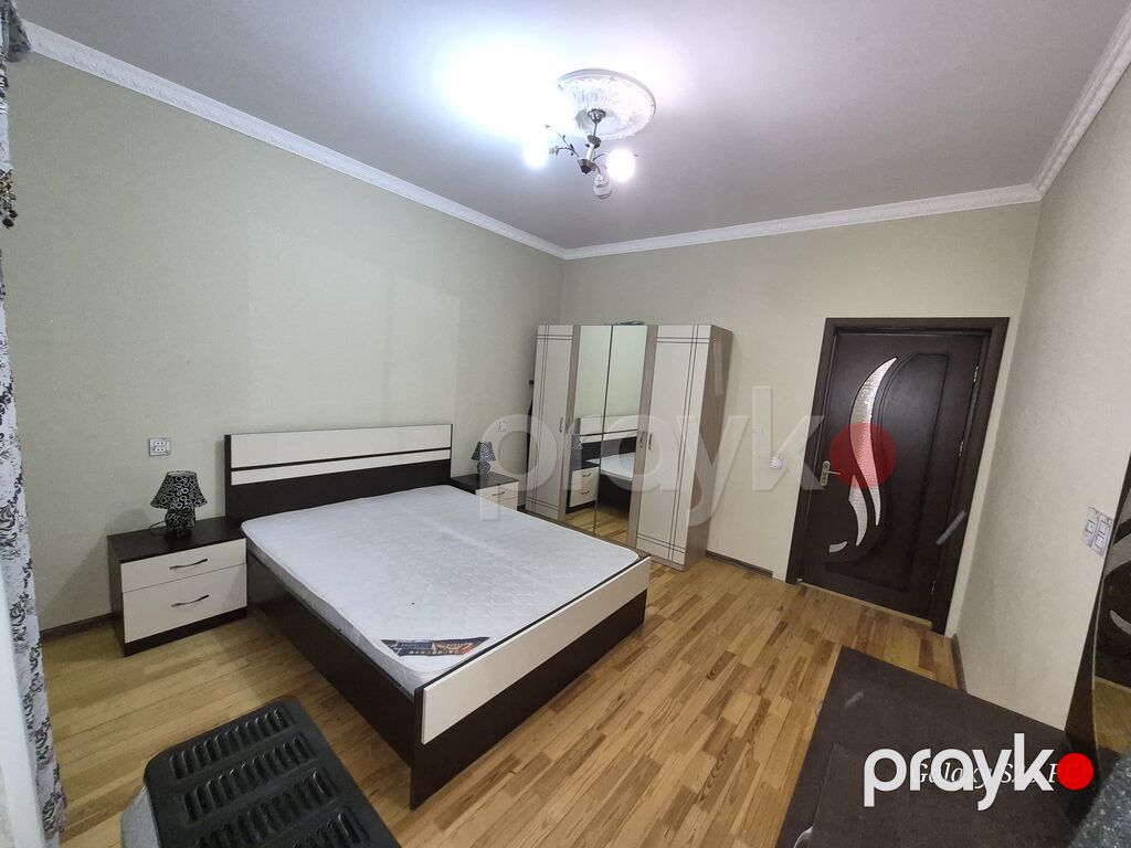 Satılır: həyət evi - Tikili: 1 mərtəbəli fərdi yaşayış evi, daş — Ev, villa, Oğuz (5)