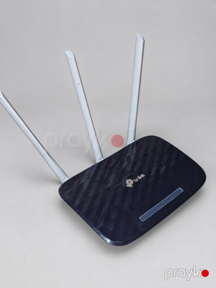 TP-Link AC750 Wi-Fi — Şəbəkə və server avadanlığı, Bakı (3)