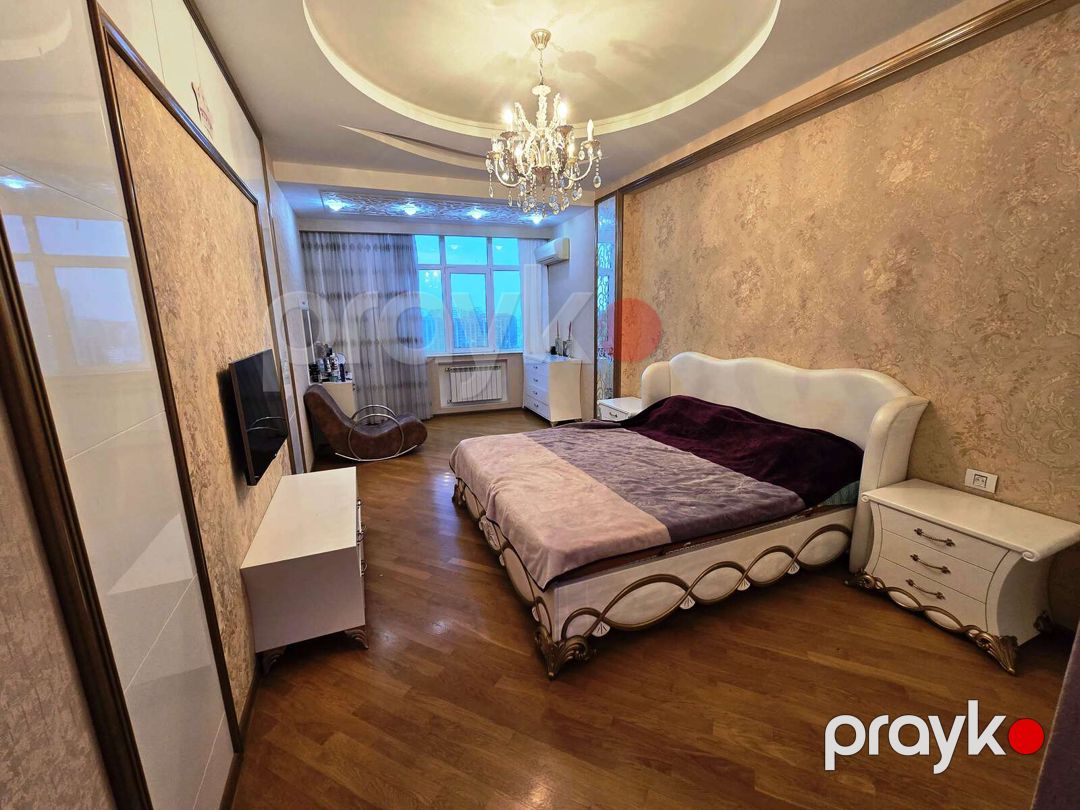 Satılır 4 otaqlı yeni tikili 179 m² — Mənzil, Bakı (7)