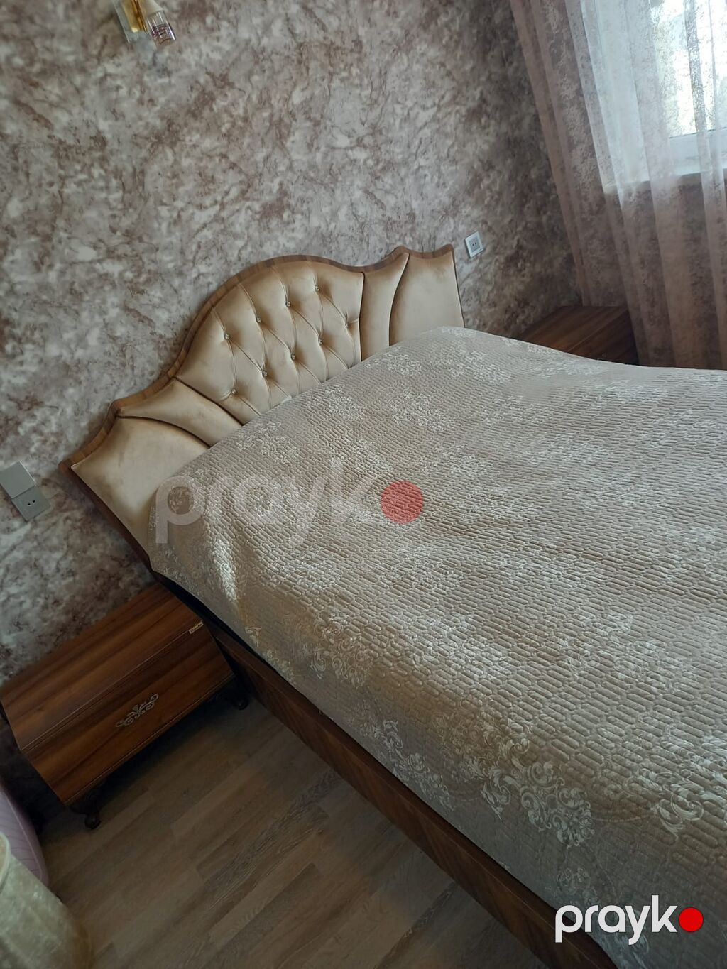 İkinəfərlik çarpayı, Azərbaycan, İşlənmiş — Yataq otağı mobilya dəstləri, Masazır (3)