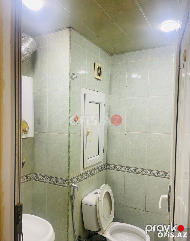 Köhnə tikili Kirayə Verilir Nəsimi r., Nəsimi m., 2 otaq, 50 m² — Mənzil, Bakı (7)