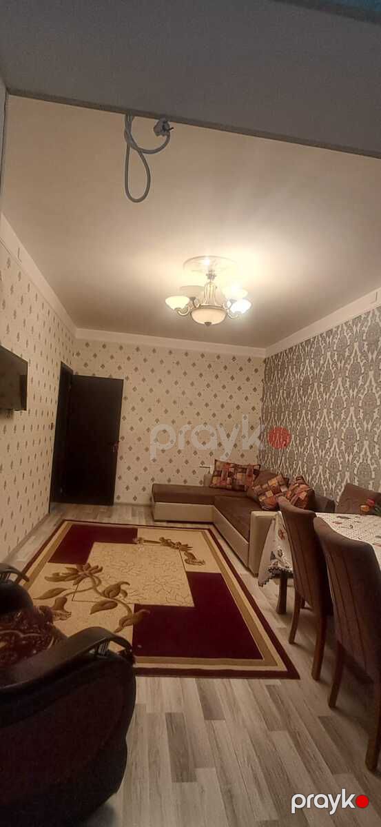 Satılır 2 otaqlı köhnə tikili 60 m² — Mənzil, Bakı (3)
