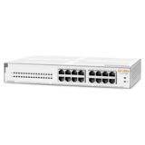 Aruba IOn 1430 16G 124W Sw Unmanaged PoE (R8R48A) — Pctech — Камеры видеонаблюдения