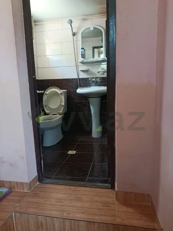 2 otaqlı Həyət evi Kirayə, 8-ci kilometr, Nizami, Bakı — Ev, villa, Bakı (8)