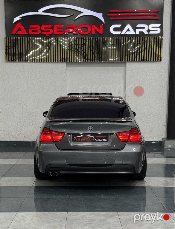 BMW 320, 2.0 L, 2009 il, 247 000 km — Avtomobillər, Sumqayıt (9)