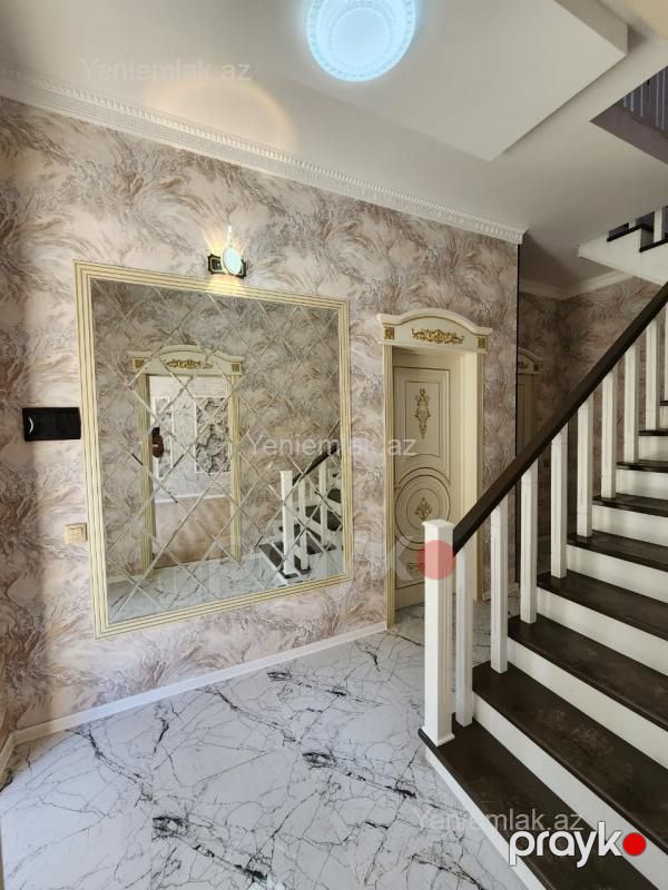 Satılır 4 otaqlı Həyət evi / Villa, 160 m², Saray — Ev, villa, Abşeron (10)
