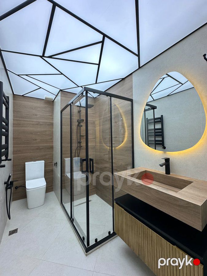 2 otaqlı mənzil, 65 m², Xudu Məmmədov küç., Bakı — Mənzil (10)