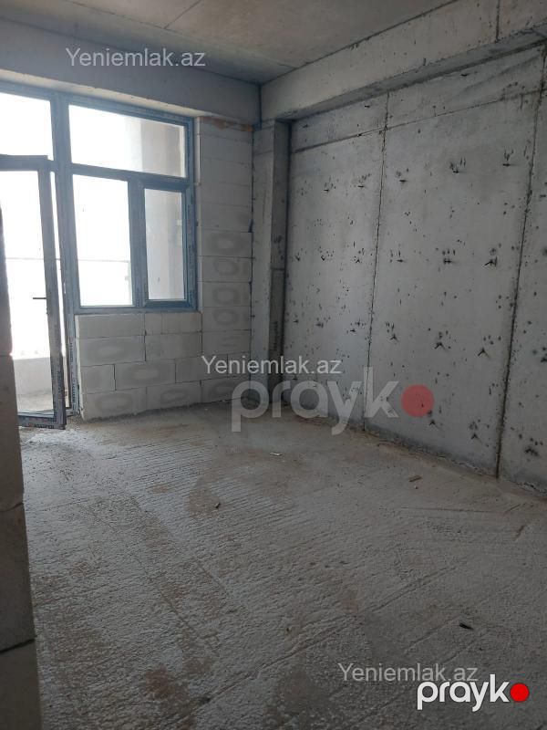Satılır 2 otaqlı Bina evi menzil (Yeni tikili), 55 m², Nərimanov rayonu — Mənzil, Bakı (5)