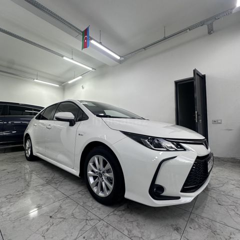 Toyota Corolla — Bakı