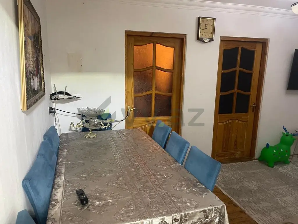 3 otaqlı mənzil Köhnə tikili Satılır, Montin qəs., Nərimanov, Bakı — Mənzil, Bakı (3)