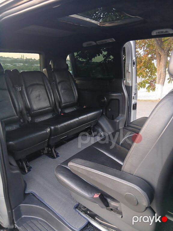 Mercedes Viano, 2.1 L, 2007 il, 421 000 km — Avtomobillər, Quba (11)
