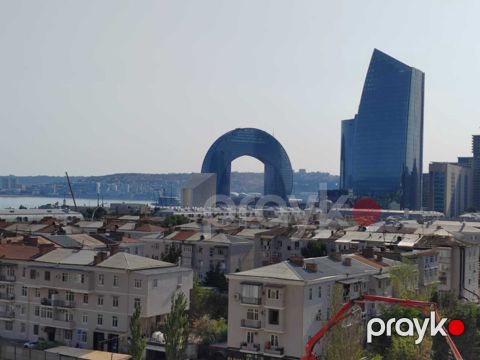 Satılır 3 otaqlı yeni tikili 138 m² — Bakı