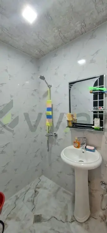 2 otaqlı mənzil Yeni tikili Satılır, Xırdalan — Mənzil, Xırdalan (9)