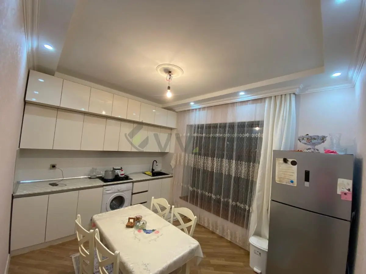 4 otaqlı Həyət evi Satılır, Ramana qəs., Sabunçu, Bakı — Ev, villa, Bakı (5)