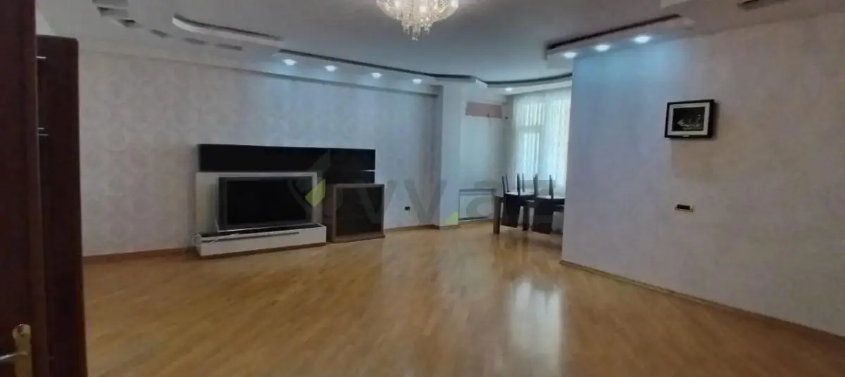 4 otaqlı mənzil Yeni tikili Satılır, Nəsimi, Bakı — Daşınmaz Agentliyi