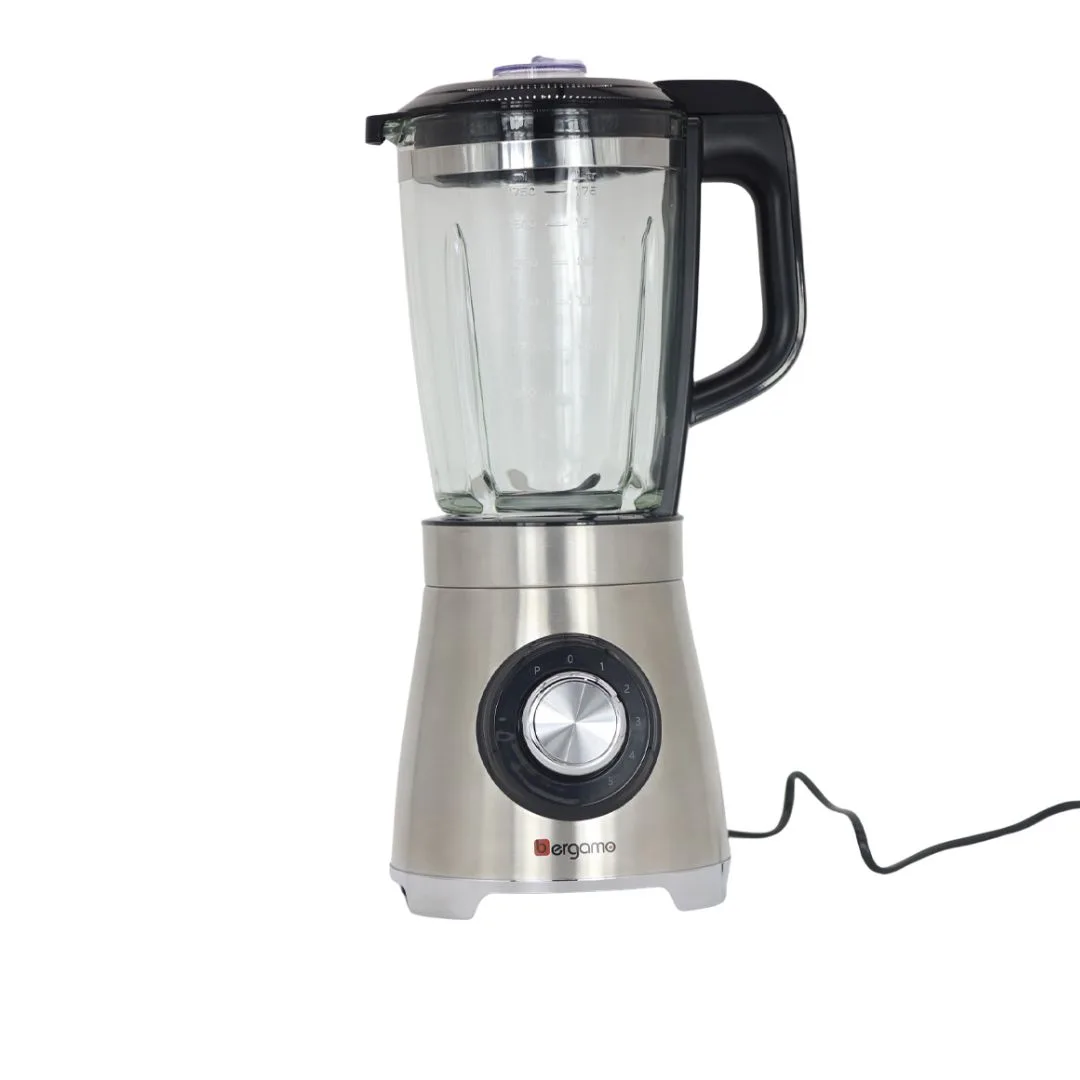 Blender Bergamo BG-SB3114DSB — Bakı