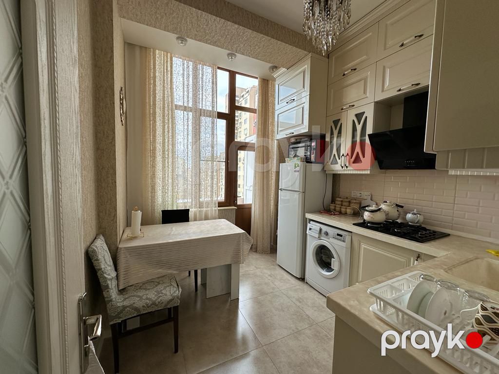 Satılır 2 otaqlı yeni tikili 85 m² — Mənzil, Bakı (5)