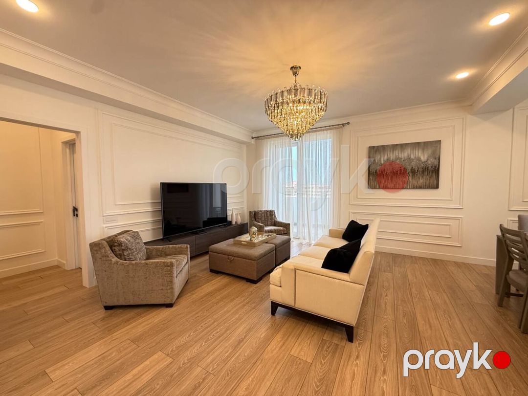 Satılır 3 otaqlı yeni tikili 128 m² — Mənzil, Bakı (8)