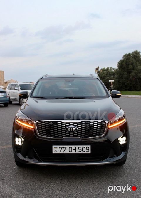 Kia Sorento, 2.0 L, 2018 il, 167 700 km — Bakı