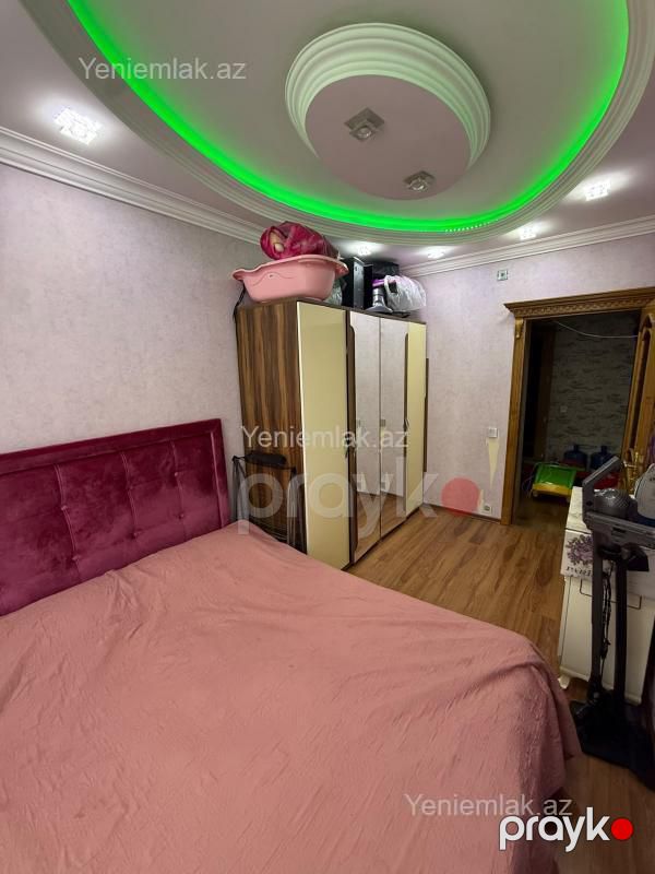 Satılır 3 otaqlı Bina evi menzil (Köhnə tikili), 63 m², Nərimanov rayonu — Mənzil, Bakı (6)