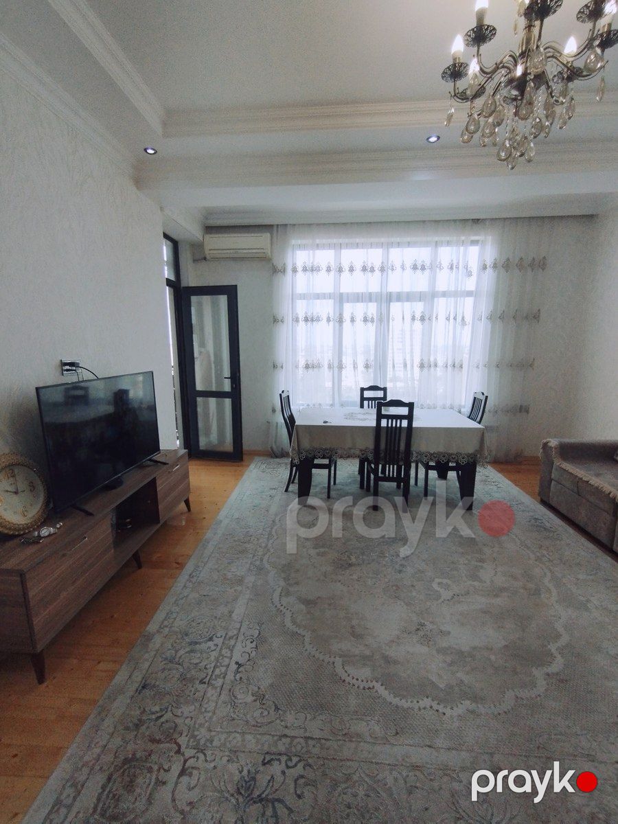 Satılır 3 otaqlı yeni tikili 107 m² — Mənzil, Bakı (2)