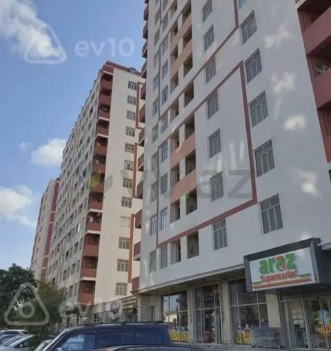 2 otaqlı mənzil Yeni tikili Satılır, Masazır, Abşeron — Gold Home — Apartment