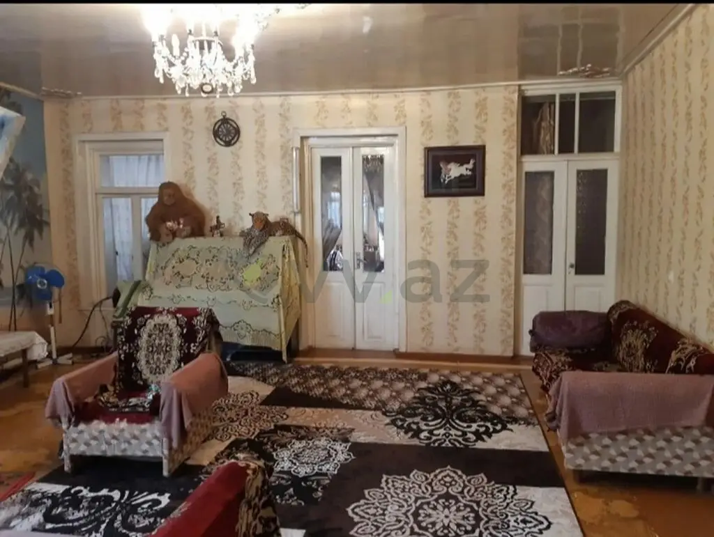 4 otaqlı Həyət evi Satılır, Gəncə — Gəncə