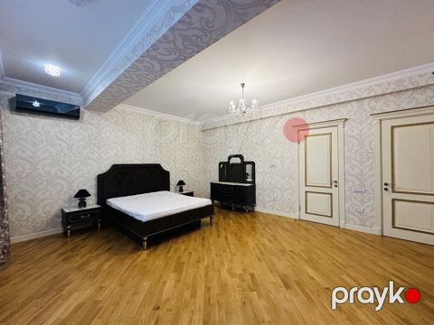 İcarəyə verilir 3 otaqlı yeni tikili 140 m² — Bakı