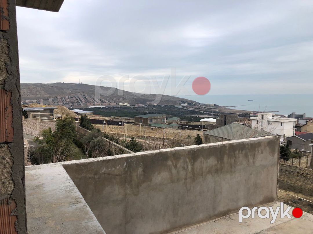 Satılır 6 otaqlı həyət evi/bağ evi 250 m² — Ev, villa, Bakı (7)