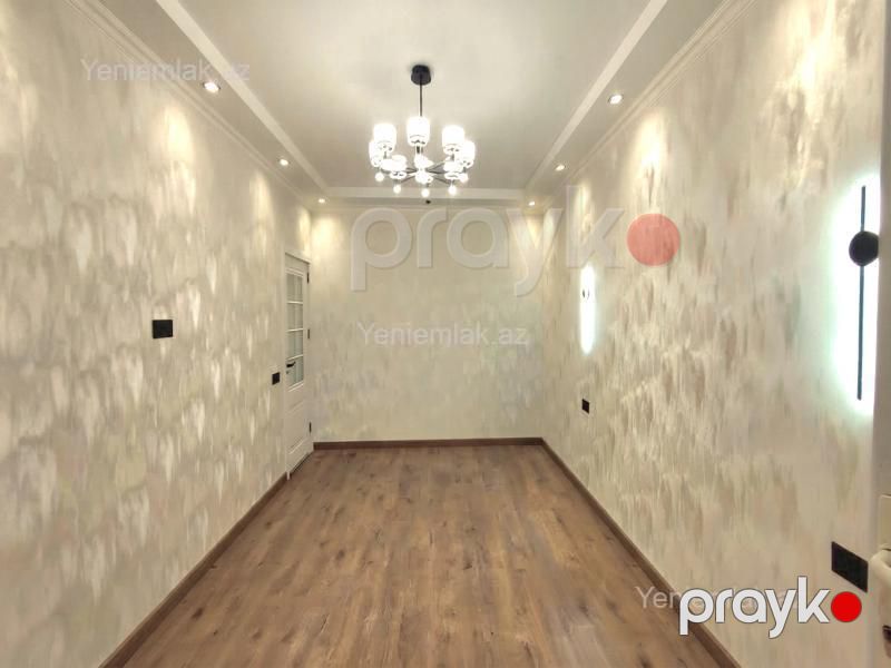Satılır 3 otaqlı Bina evi menzil (Köhnə tikili), 75 m², Binəqədi rayonu — Mənzil, Bakı (3)