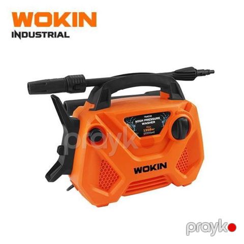 Wokın Avtoyuma Maşını (1700W 135 Bar – Yüksək Təzyiqli Yuyucu) — Bakı